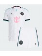 Inter Miami Lionel Messi #10 Replika Tredje Kläder Barn 2026-27 Kortärmad (+ byxor)
